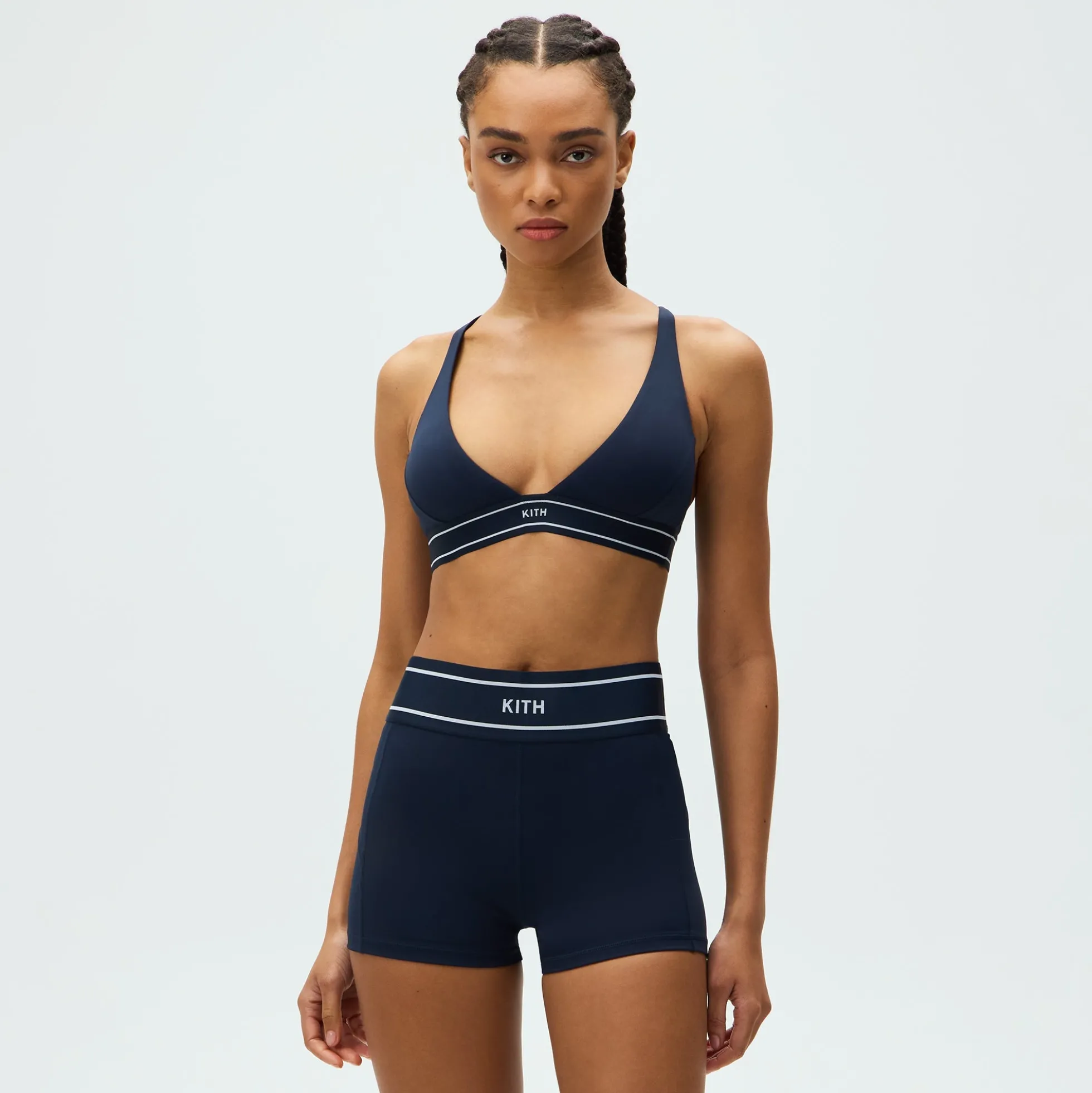 Short de sport Kith Women Mica