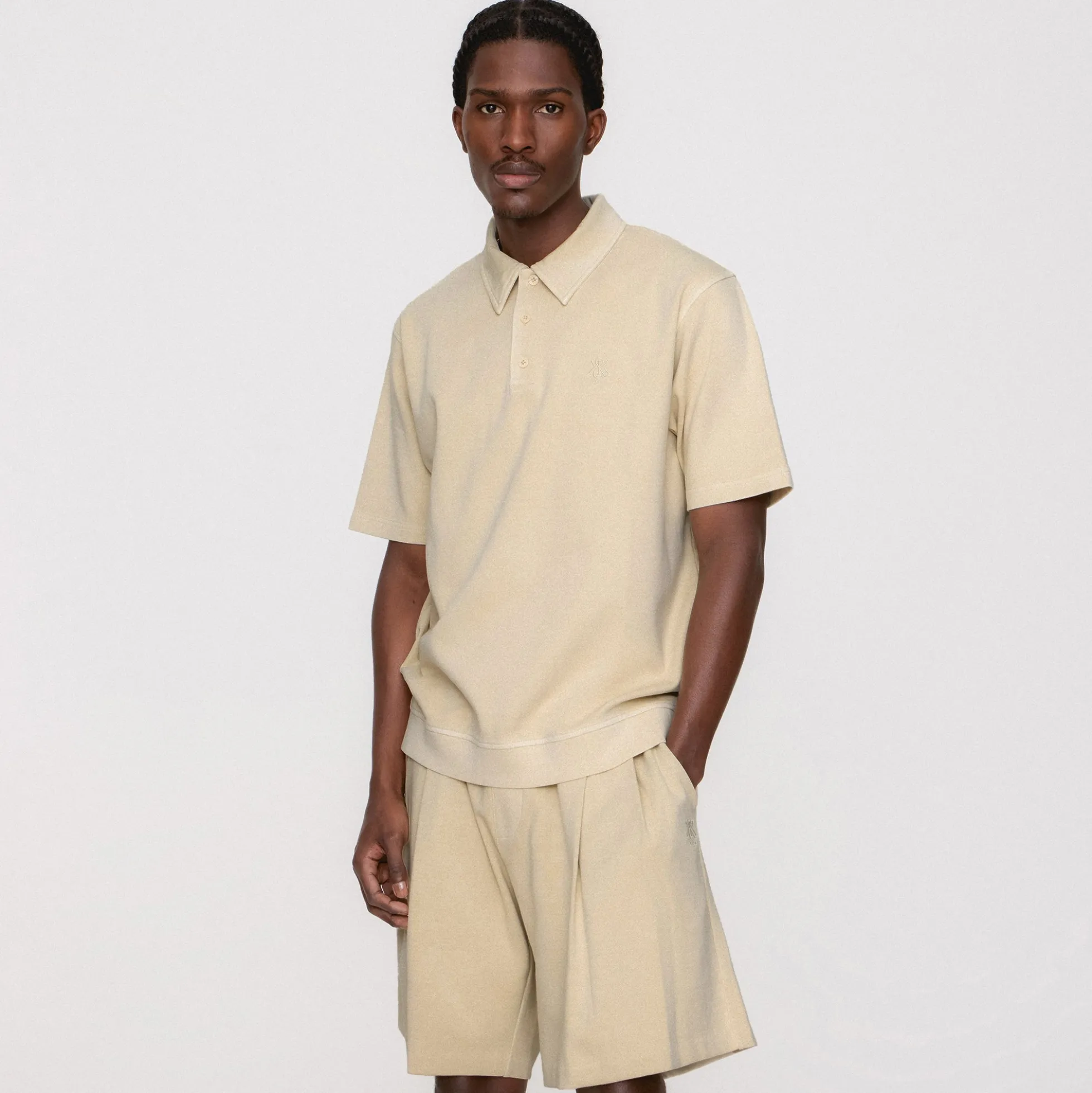Short de survêtement Kith Kylan
