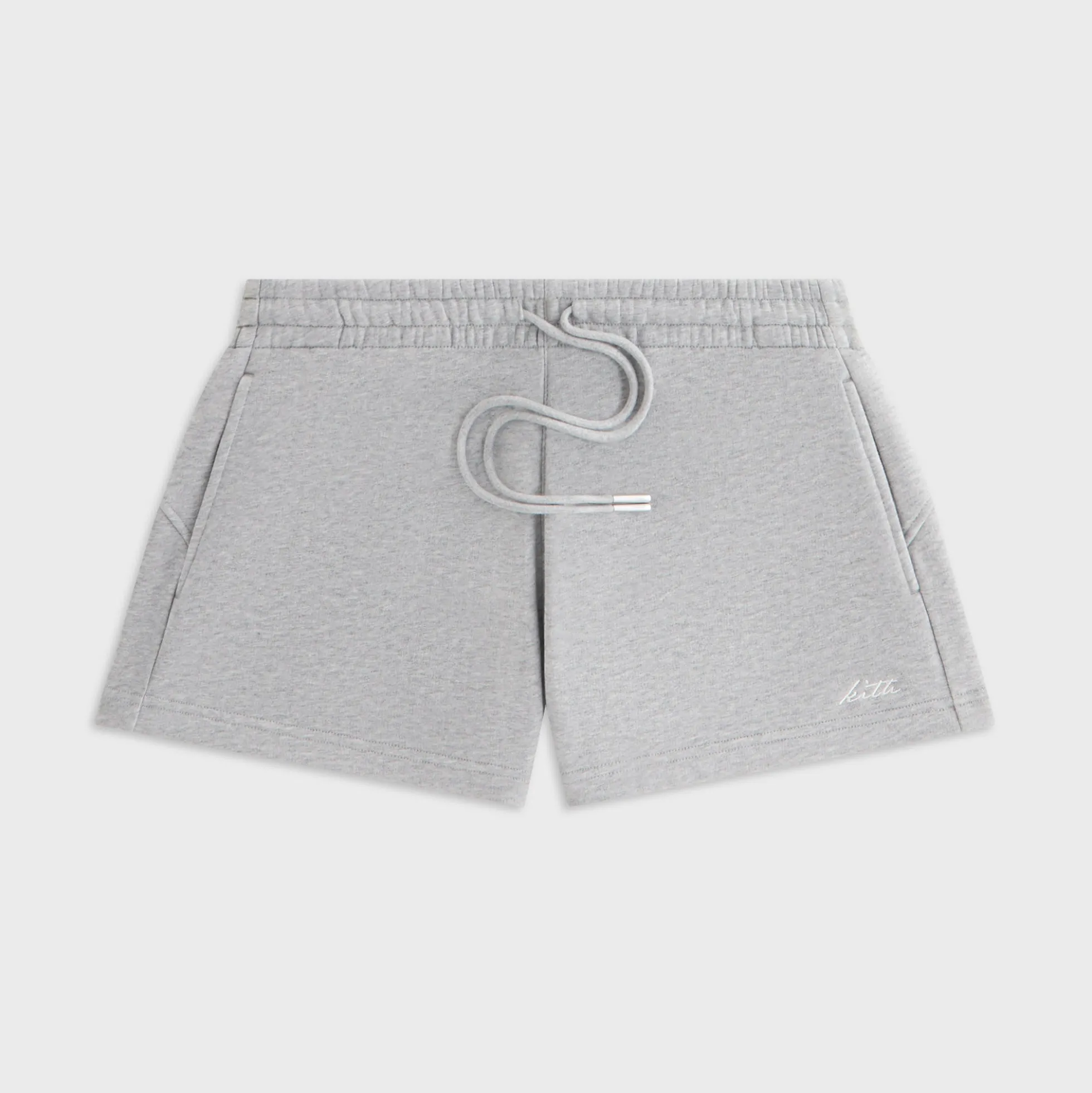 Short de survêtement micro-sweat Kith Lorah pour femme