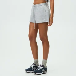 Short de survêtement micro-sweat Kith Lorah pour femme