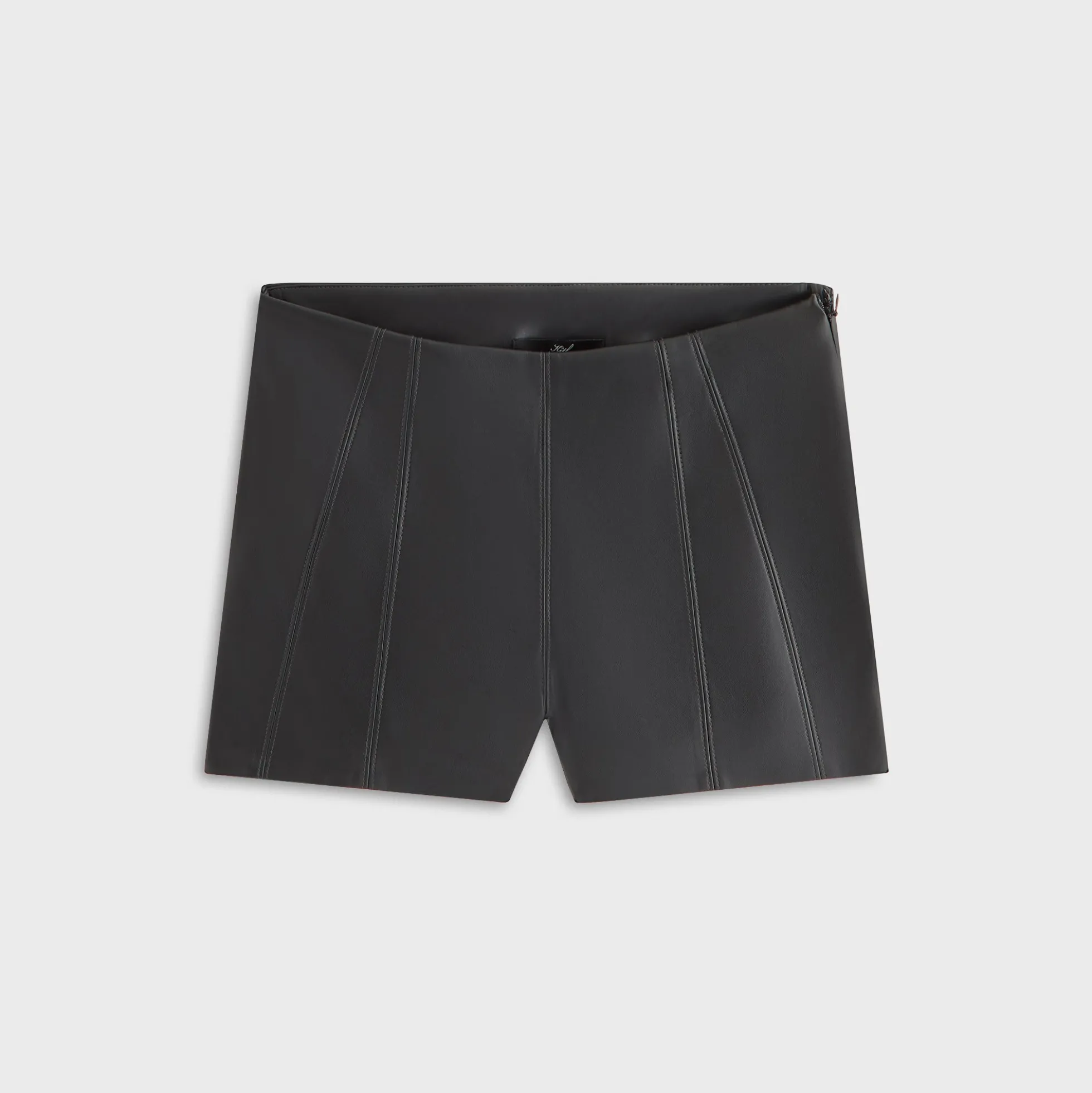 Short en similicuir Kith Somi pour femme