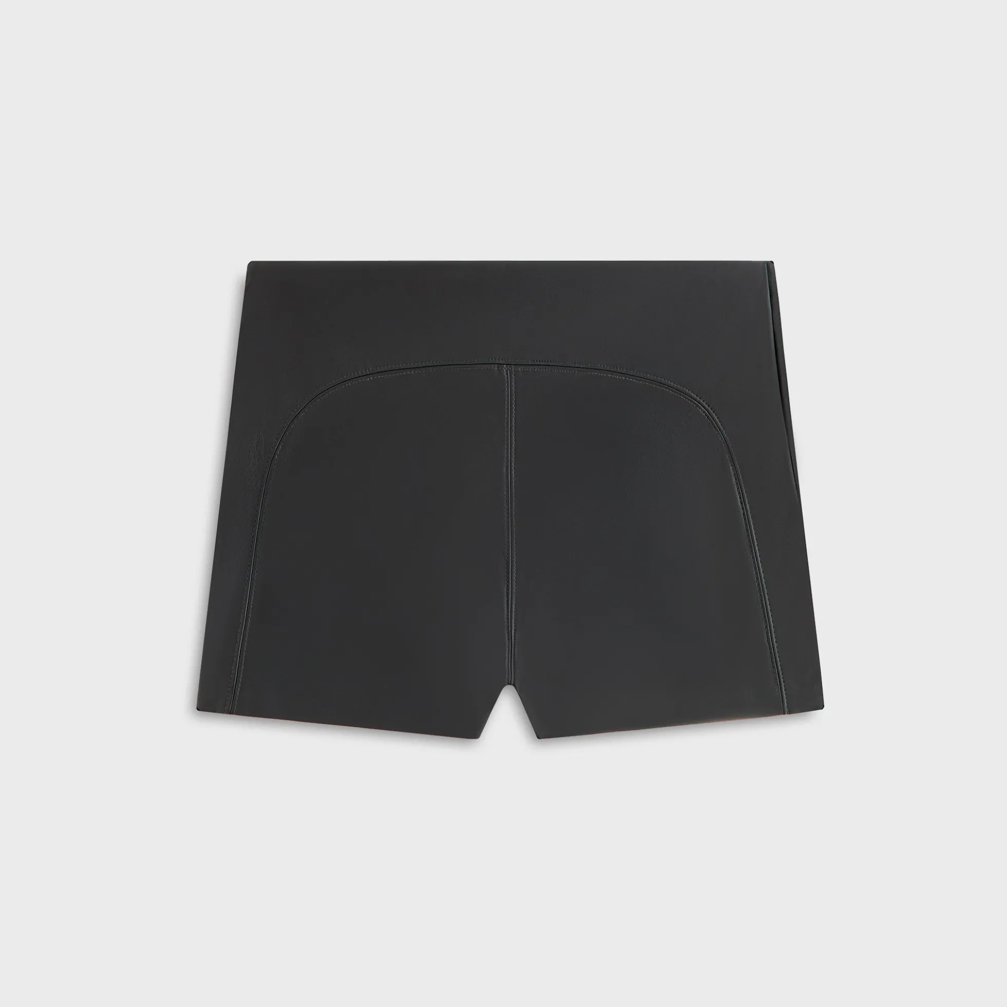 Short en similicuir Kith Somi pour femme