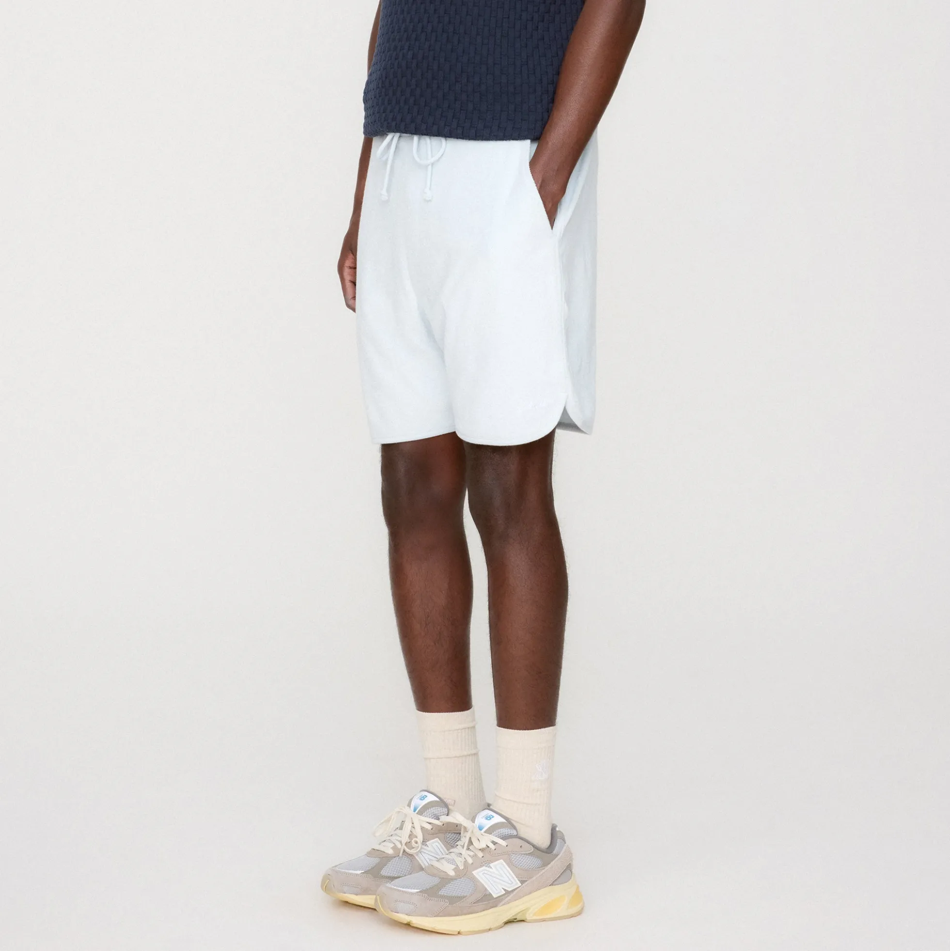 Short Jordan en tissu éponge moelleux Kith
