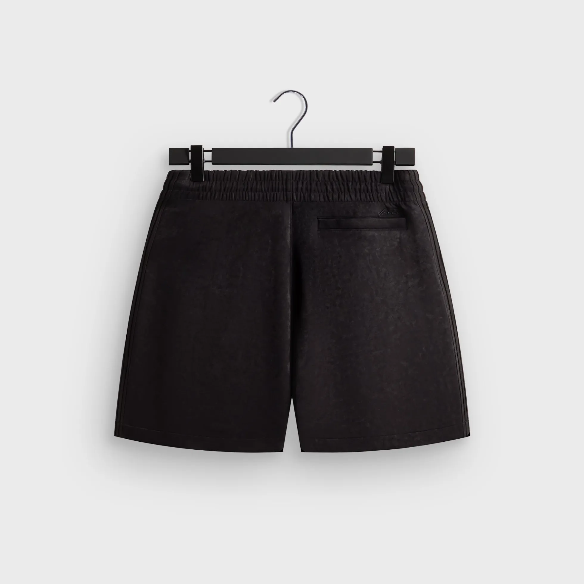 Short Kith Curtis en néoprène suédé