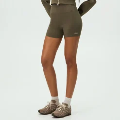 Short Kith Femme Mica Interlock
