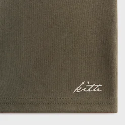 Short Kith Femme Mica Interlock