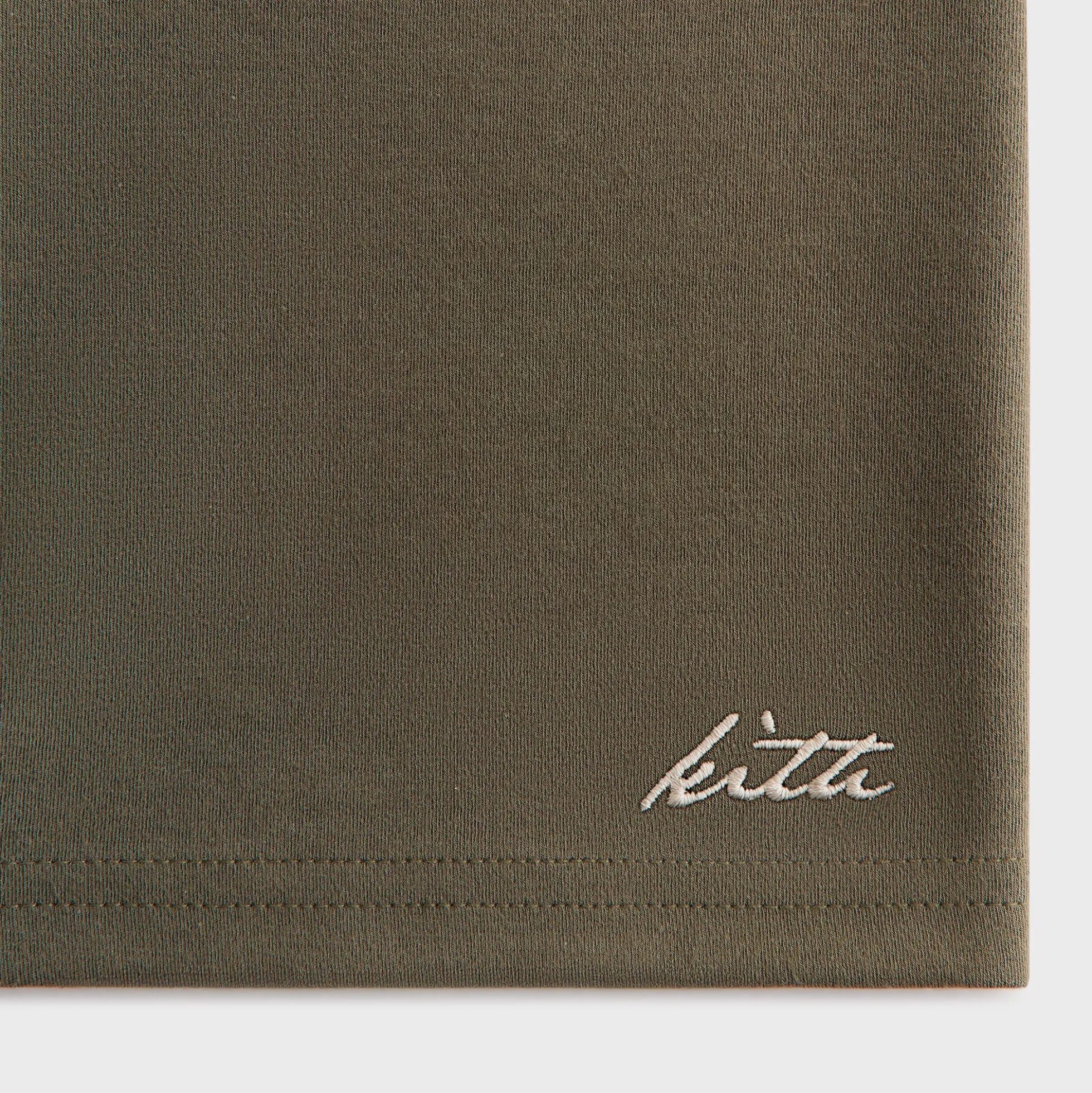Short Kith Femme Mica Interlock