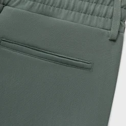 Short Kith Jude en maille double tissage mi-lourde