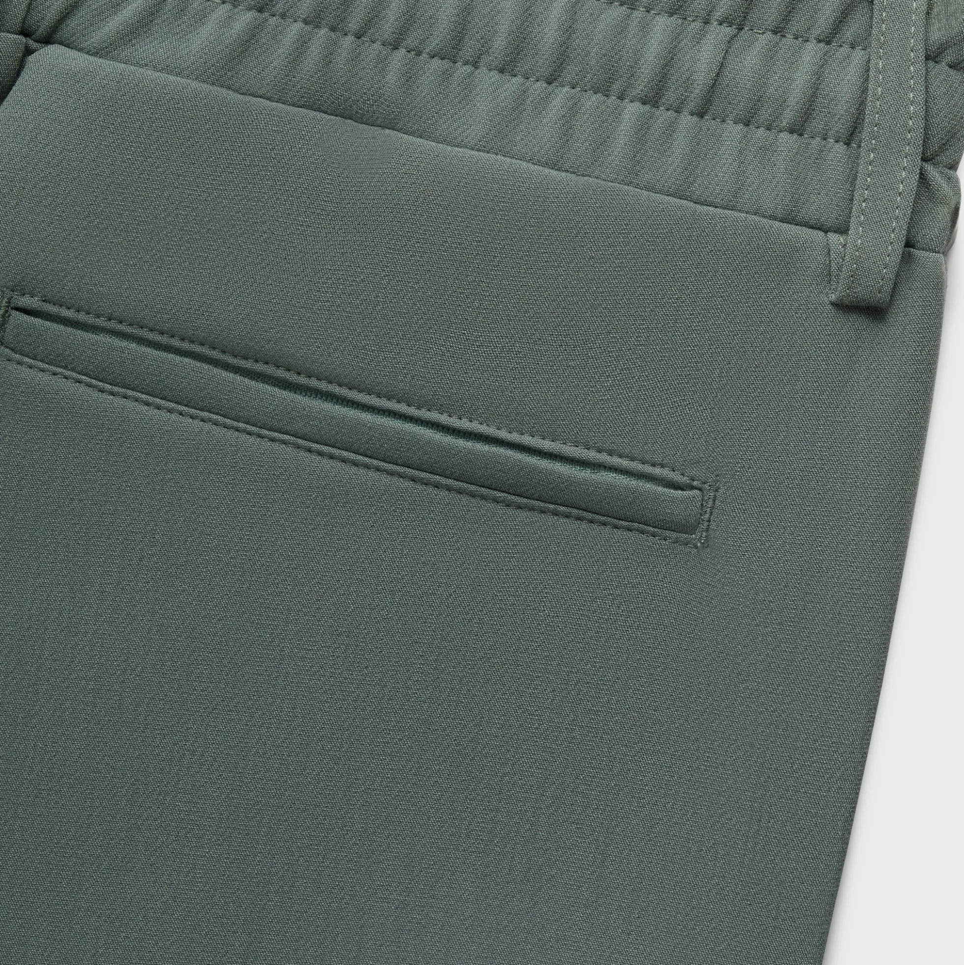 Short Kith Jude en maille double tissage mi-lourde
