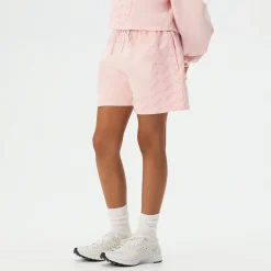 Short Kith Kids Michla à monogramme bloqué