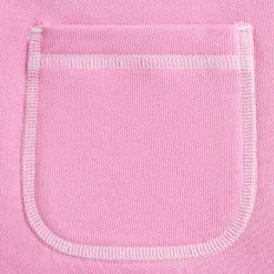 Short Kith Kids Sadie avec logo à coutures contrastées