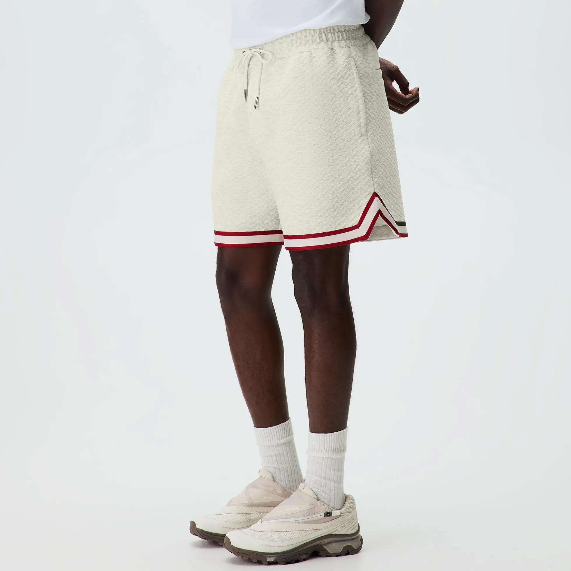 Short Kith Tessellation Interlock Curtis