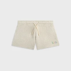 Short matelassé Liam de Kith Kids