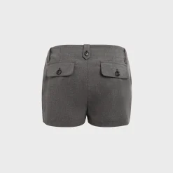 Short Penelope à poches plaquées