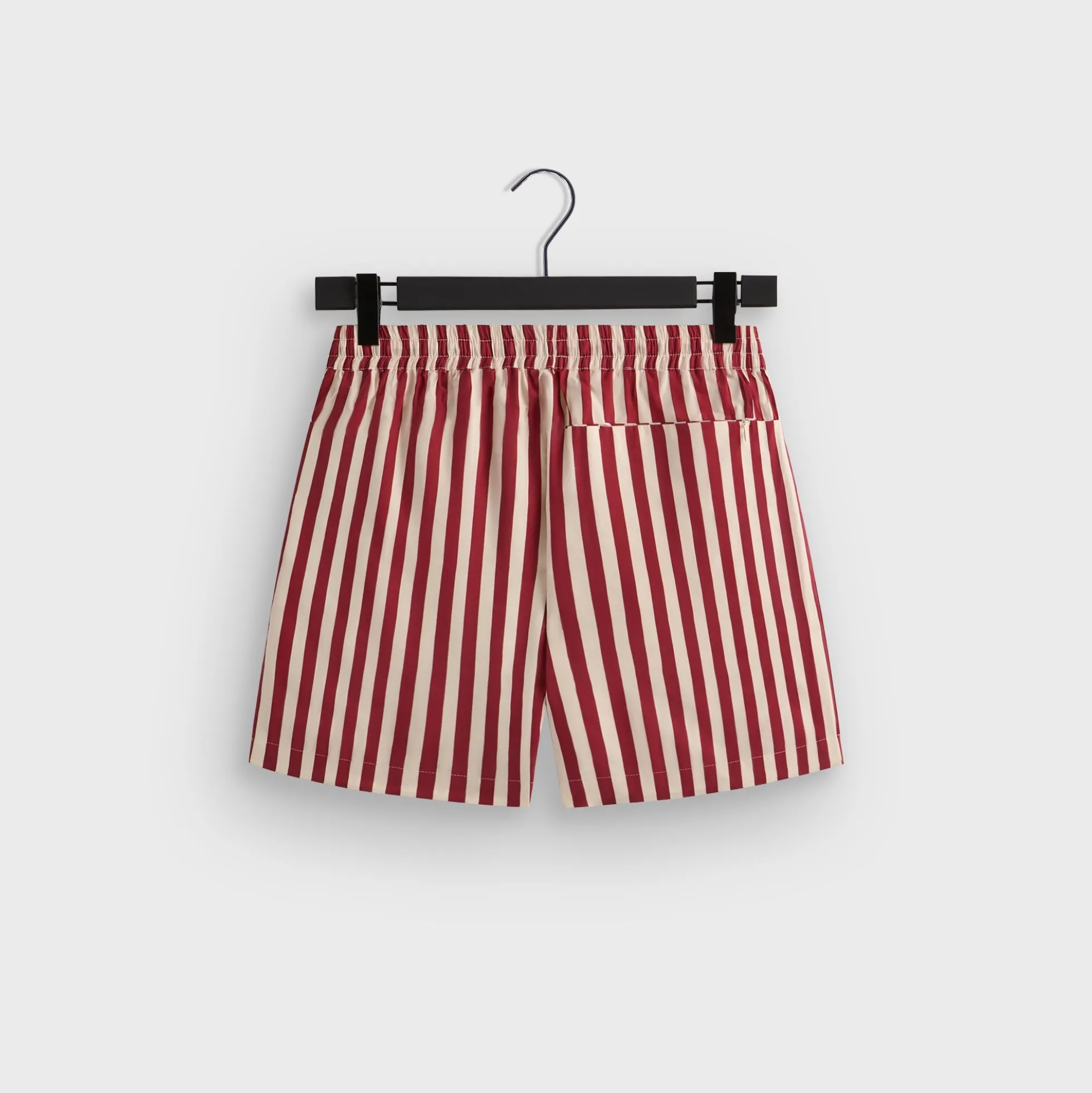 Short rayé en cèdre Kith