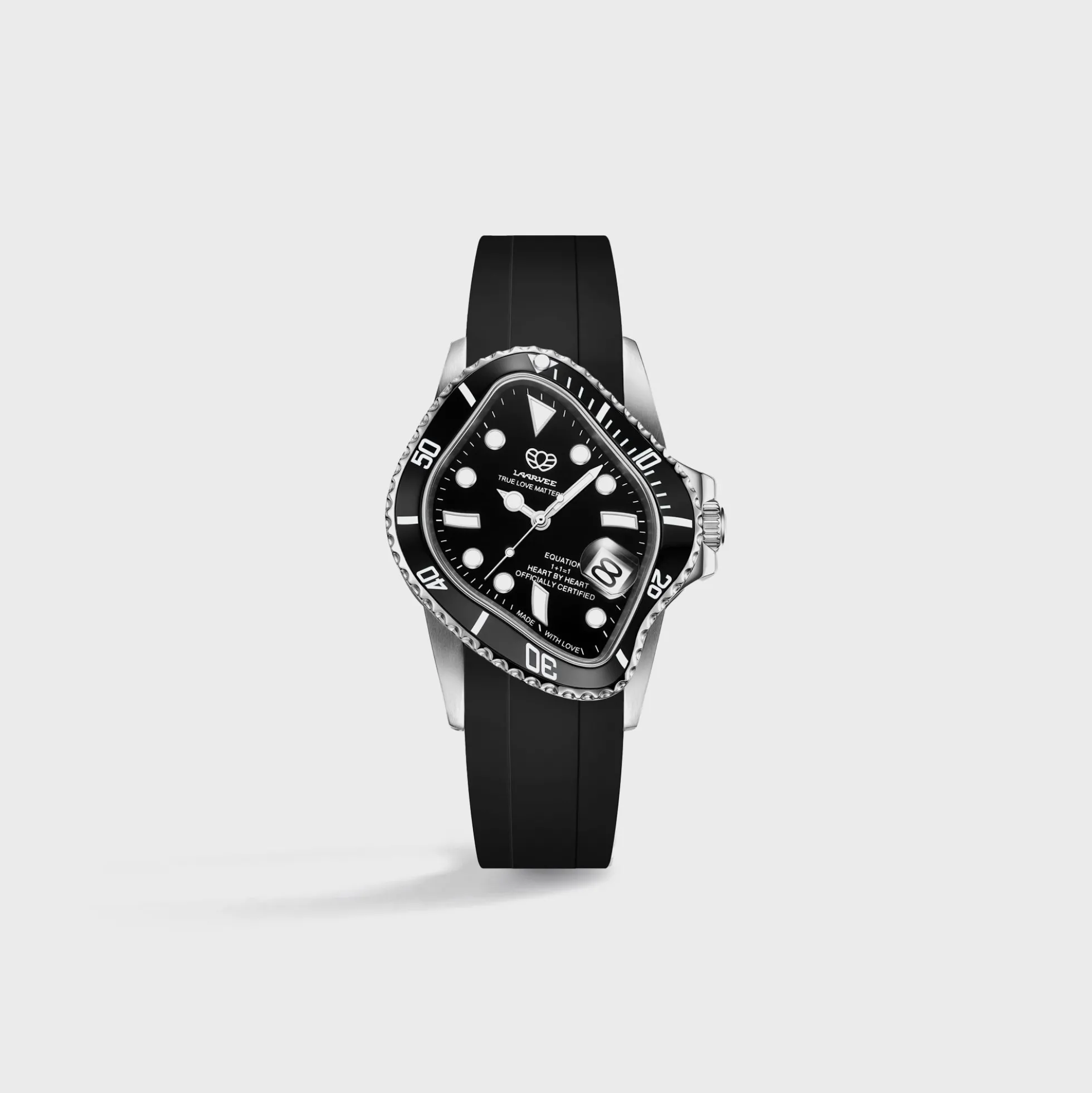 Silver Precision Steel