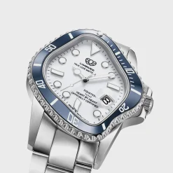 Silver Precision Steel