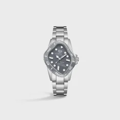Silver Precision Steel
