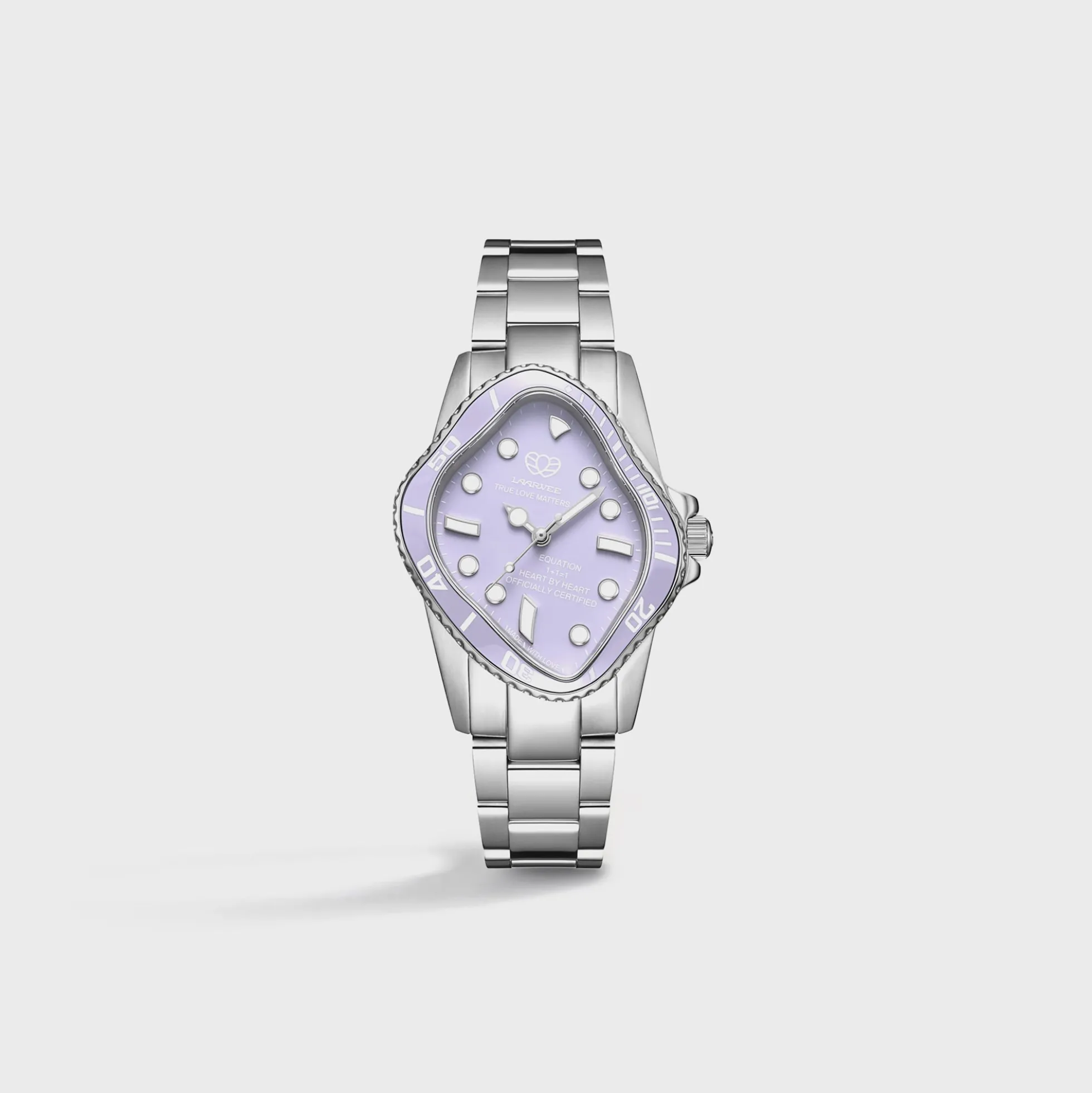 Silver Precision Steel