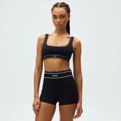 Soutien-gorge actif à col en U Kith Elle pour femme