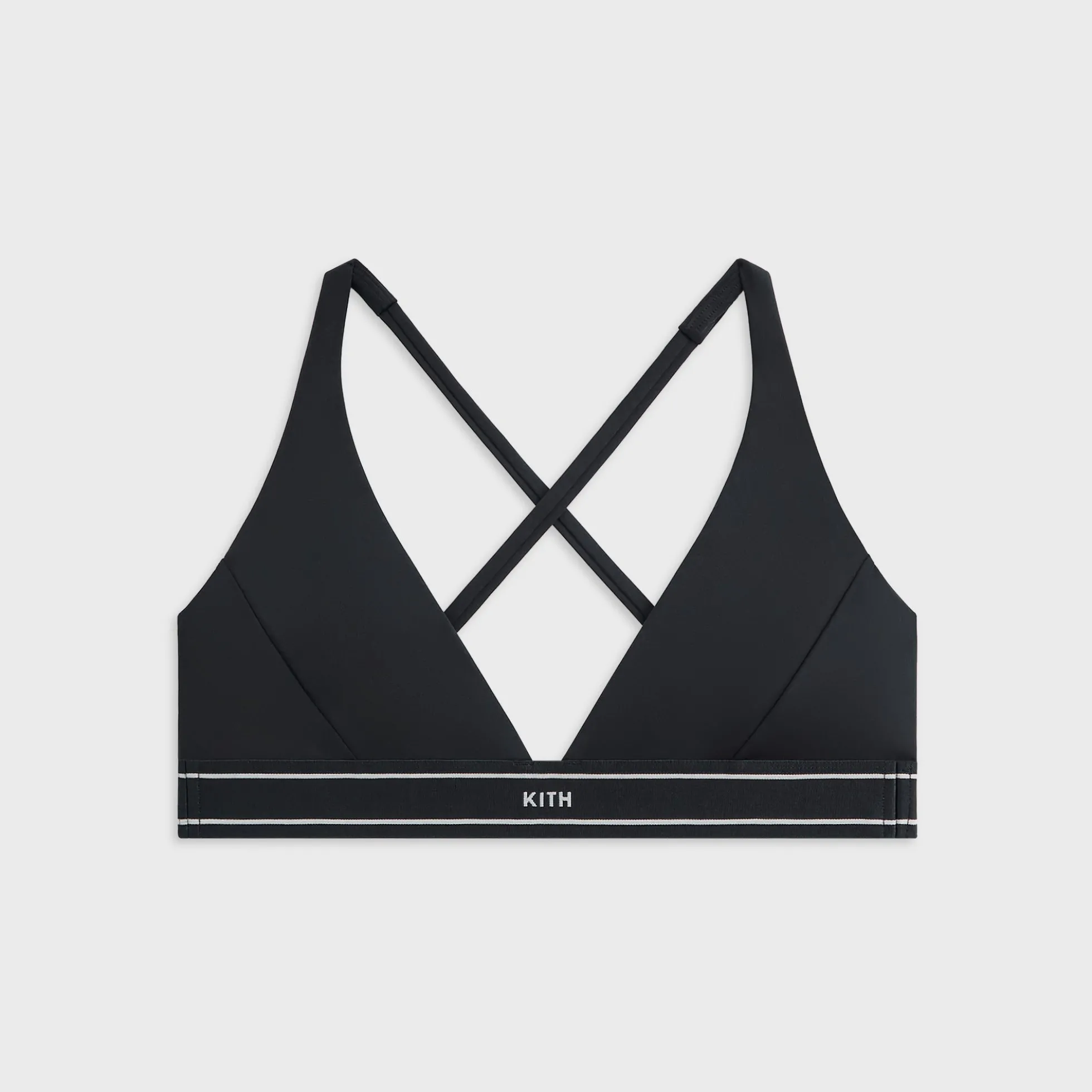 Soutien-gorge actif plongeant Kith Cay pour femme