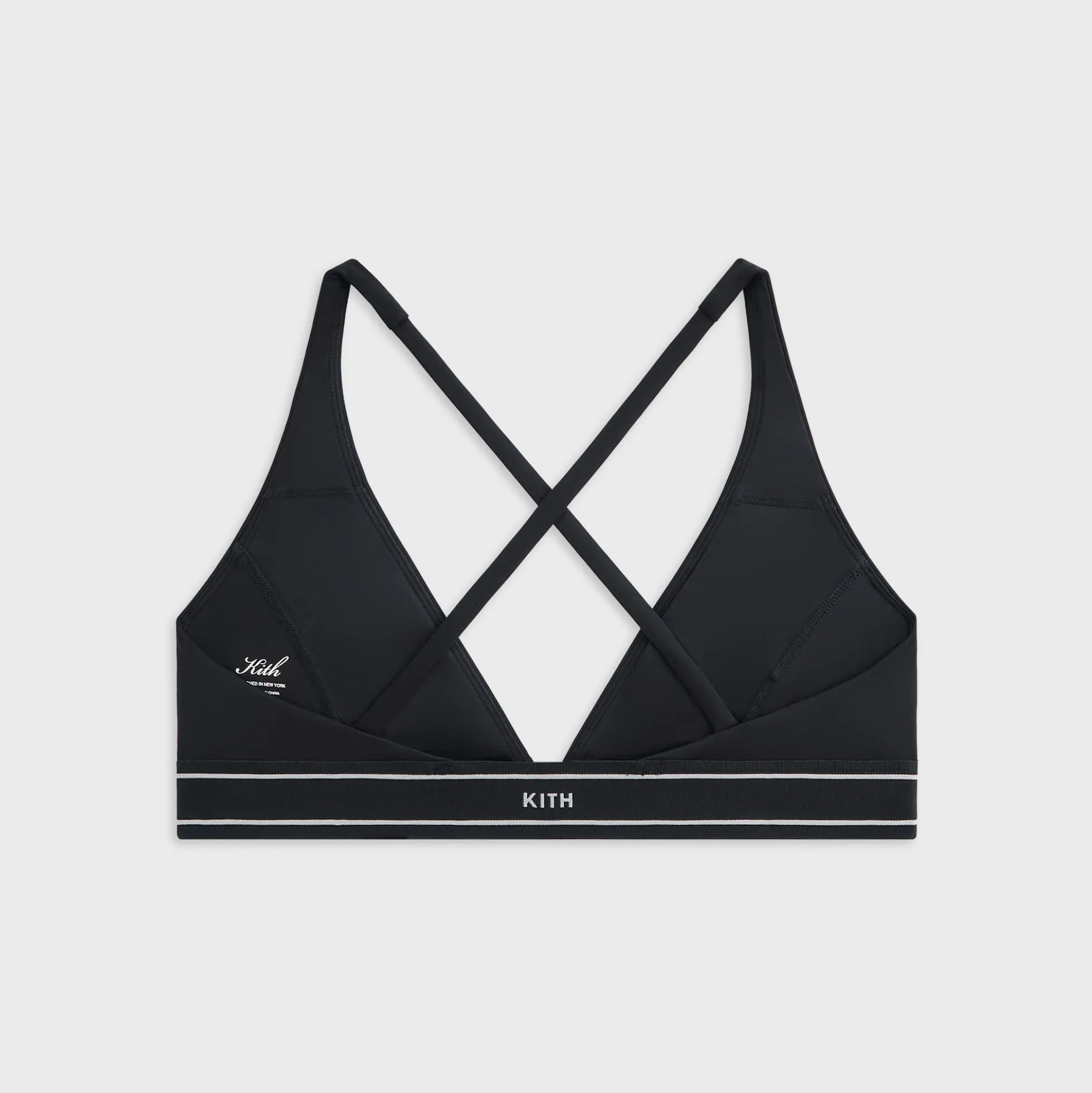 Soutien-gorge actif plongeant Kith Cay pour femme