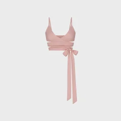 Soutien-gorge cache-cœur mat