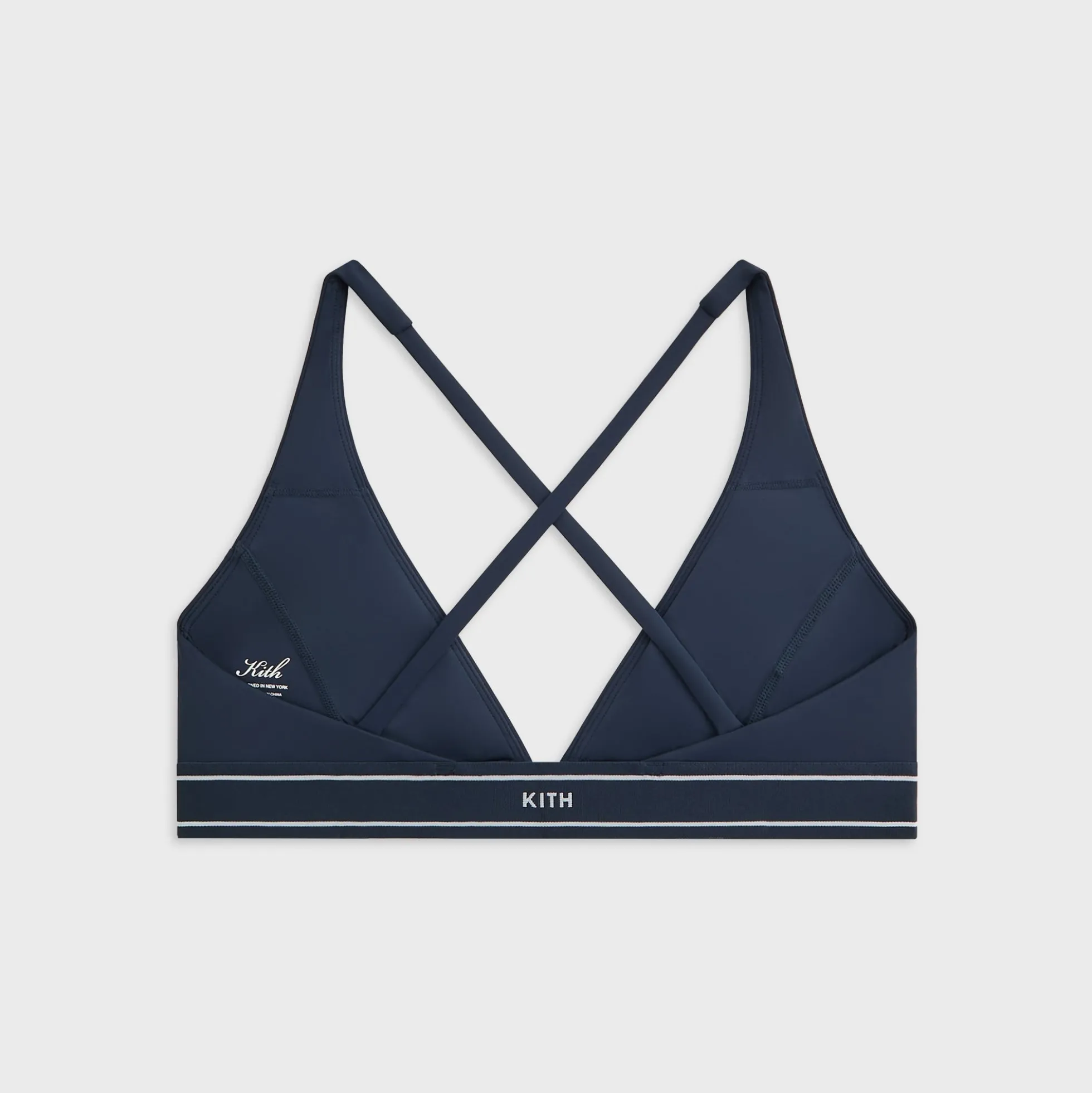Soutien-gorge de sport Kith Cay Plunge pour femme