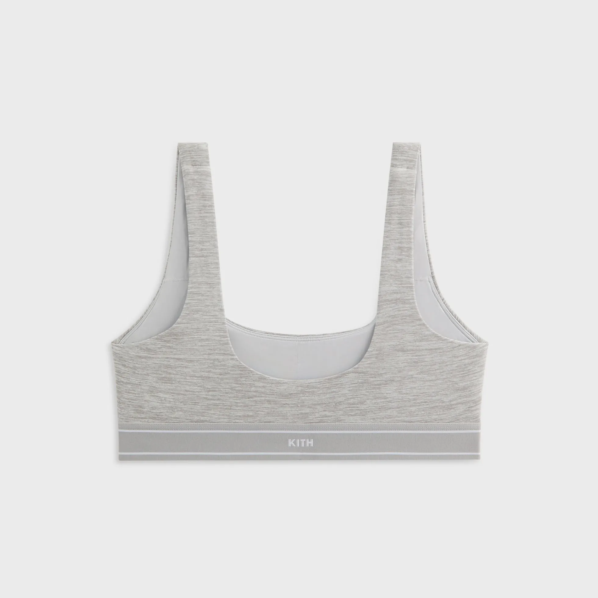 Soutien-gorge de sport Kith Elle à col en U pour femme