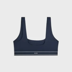 Soutien-gorge de sport Kith Elle à col en U pour femme