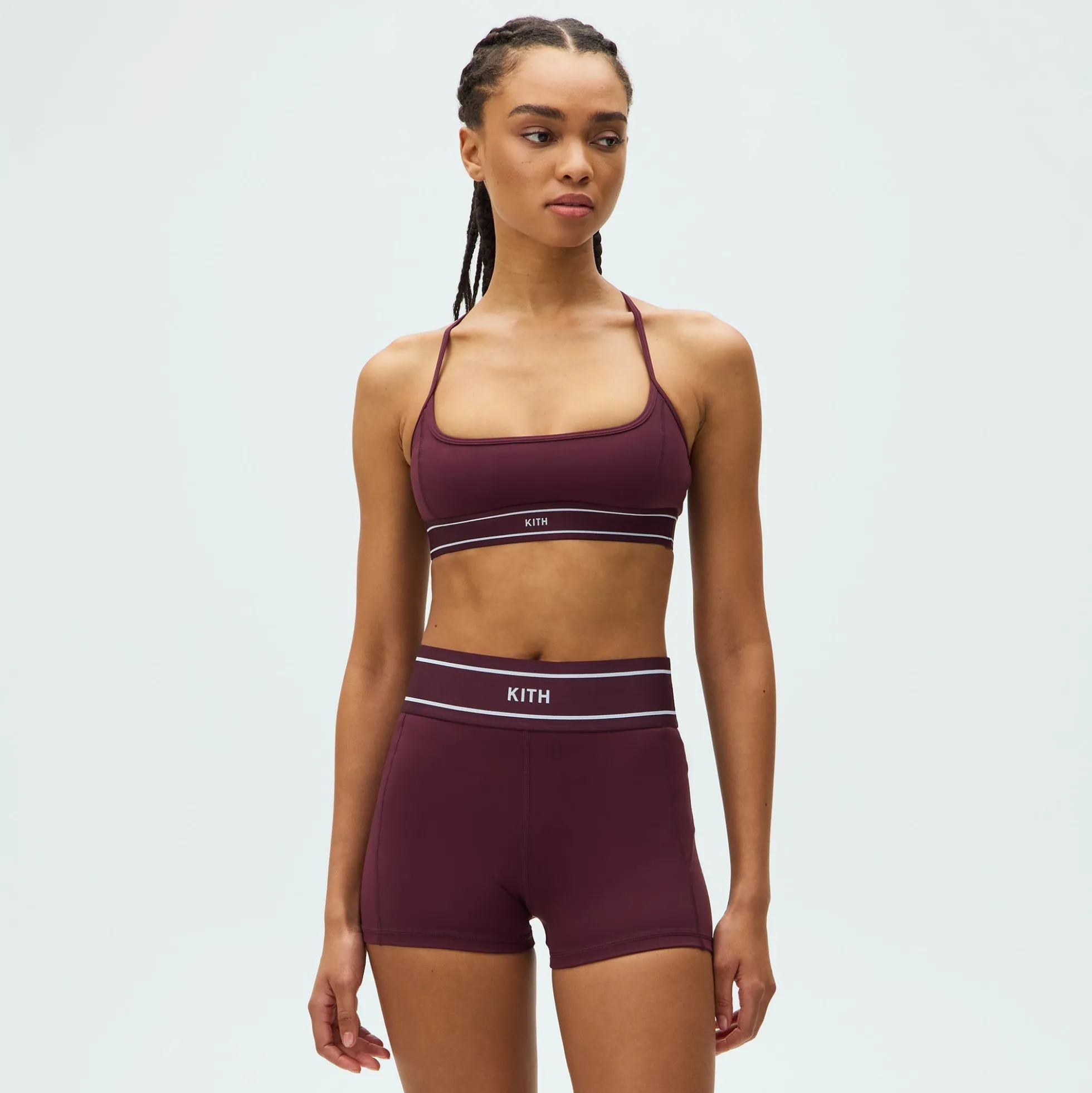 Soutien-gorge à faible adhérence Kith Women Nadia