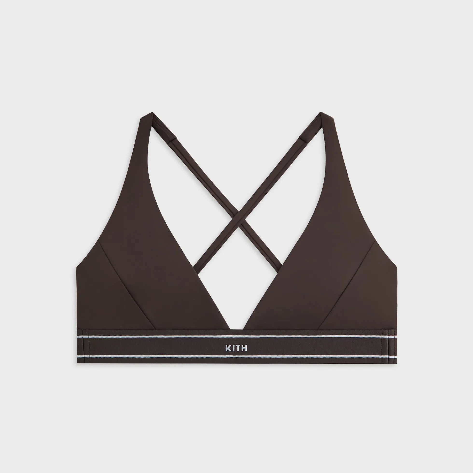 Soutien-gorge plongeant Kith Cay Active pour femme