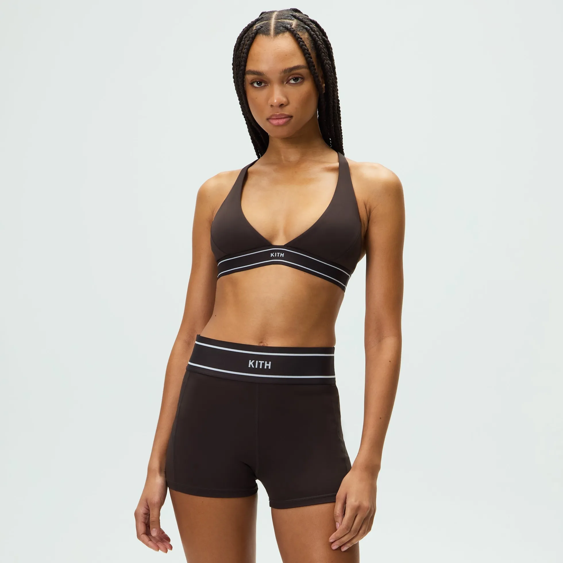 Soutien-gorge plongeant Kith Cay Active pour femme