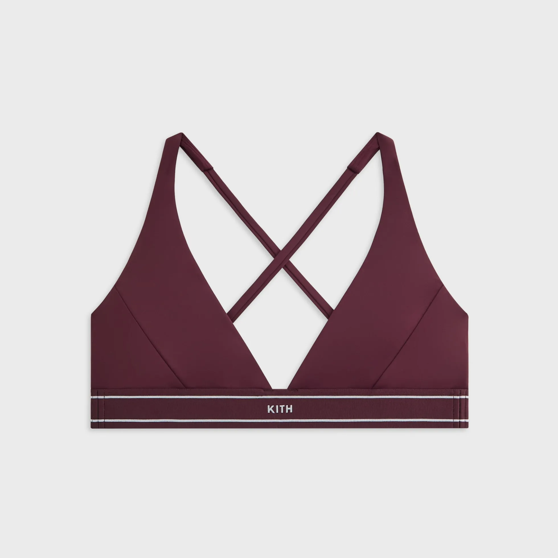 Soutien-gorge plongeant Kith Cay Active pour femme
