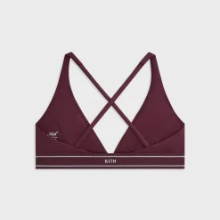 Soutien-gorge plongeant Kith Cay Active pour femme