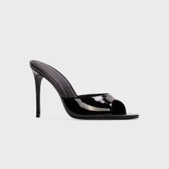 Studio Jazz 100 en daim noir