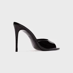 Studio Jazz 100 en daim noir