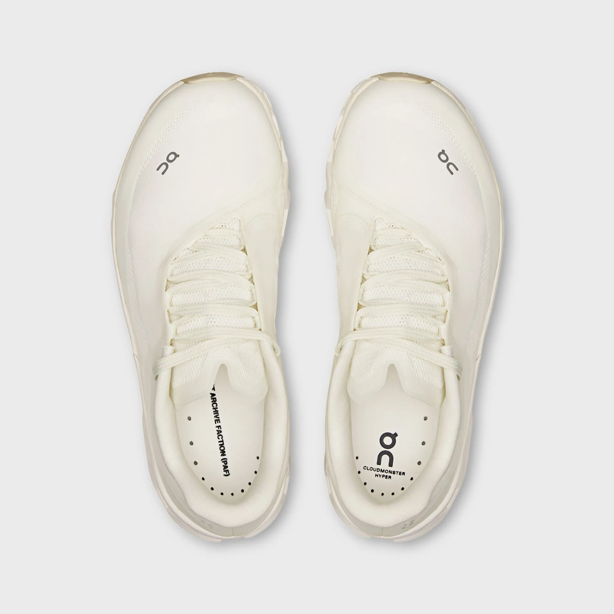 Sur Running x Post Archive Faction WMNS Cloudmonster Hyper PAF
