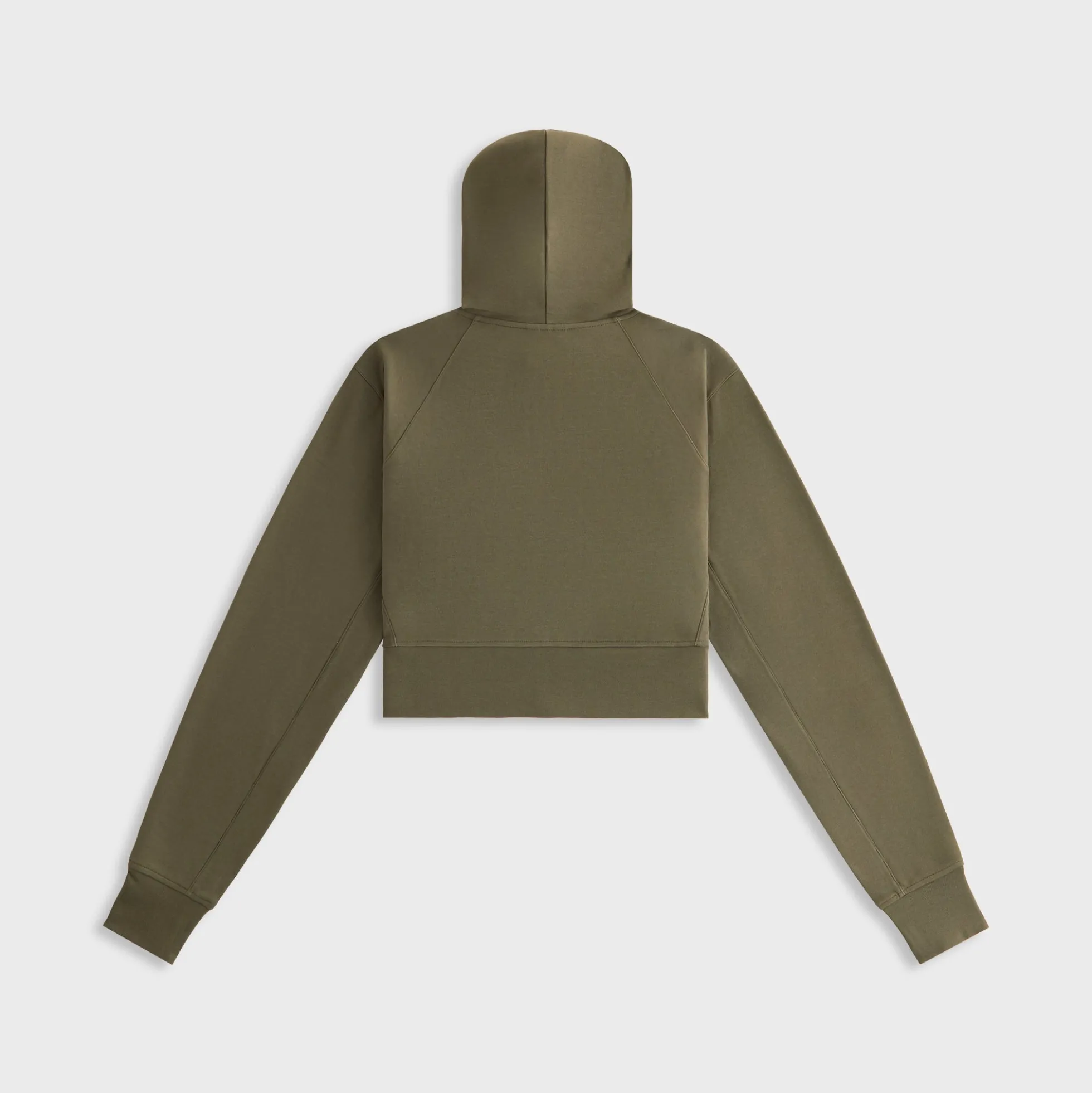 Sweat à capuche court Kith pour femme Davin
