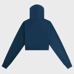 Sweat à capuche court Kith pour femme Davin