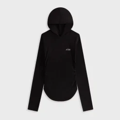 Sweat à capuche froncé Lisa for Kith Sofi pour femme