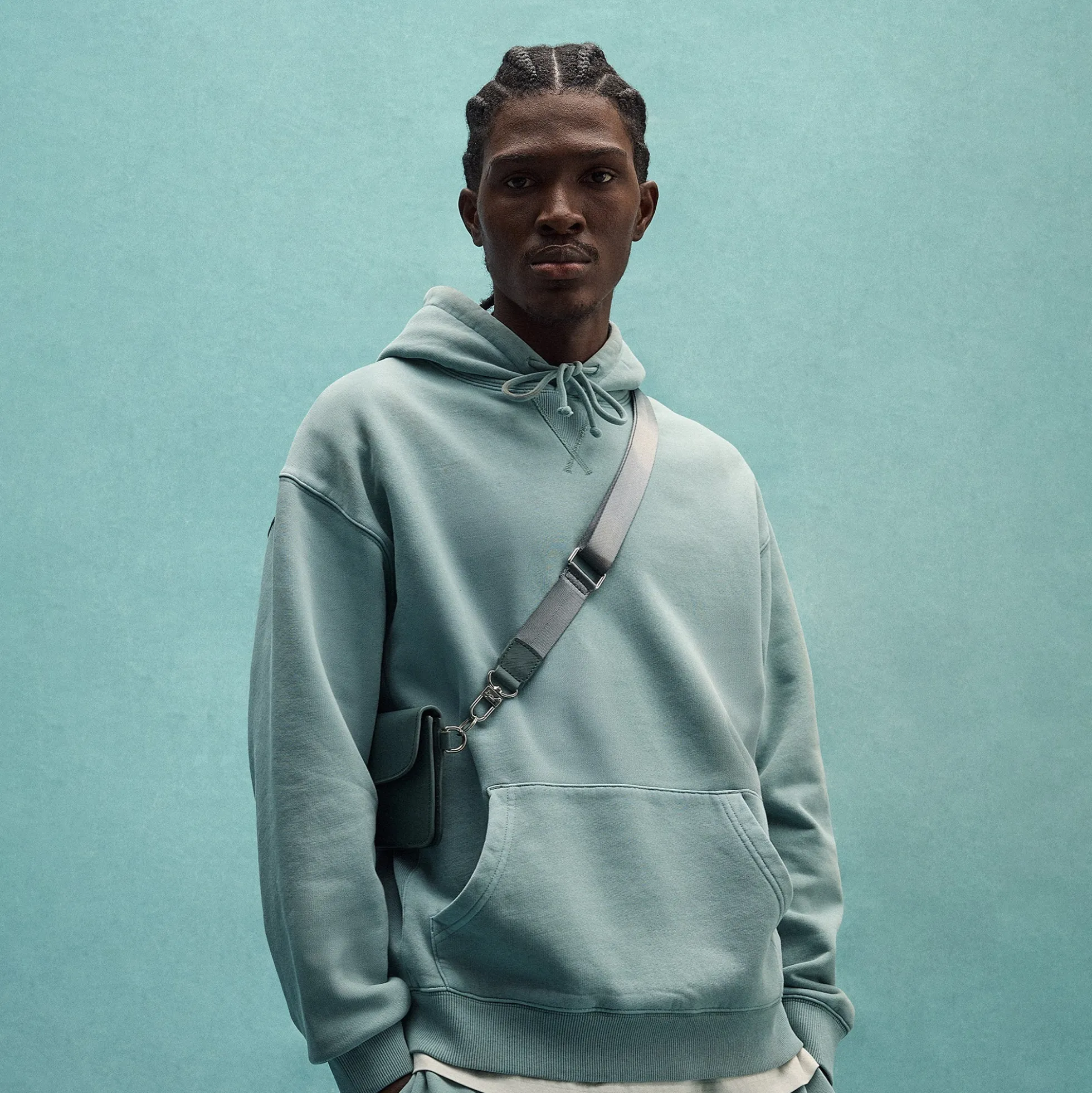 Sweat à capuche Kith 101 Classic Williams I