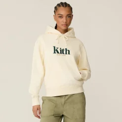 Sweat à capuche Kith Jane New York II pour femme