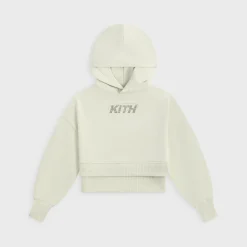 Sweat à capuche Kith Kids Metallic Orbit Malia