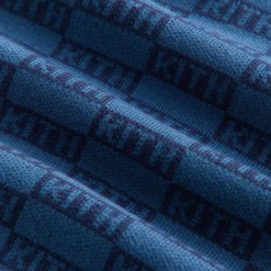 Sweat à capuche Kith Kids Monogram
