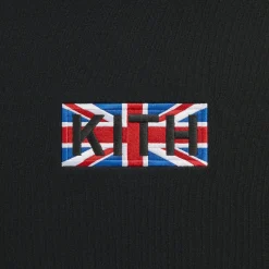 Sweat à capuche Kith London Classic Logo Nelson