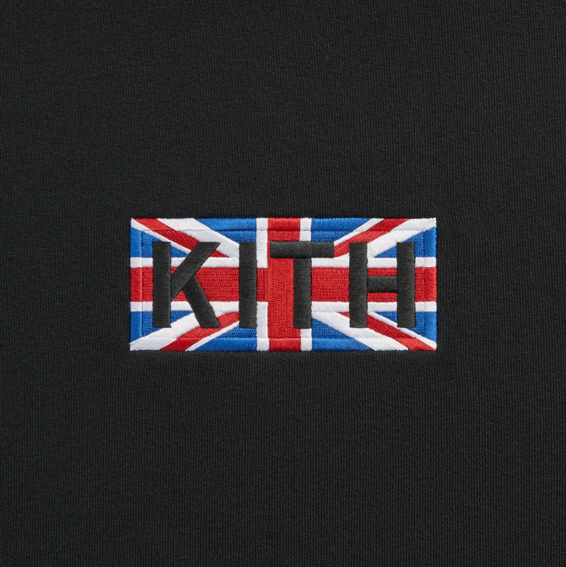 Sweat à capuche Kith London Classic Logo Nelson