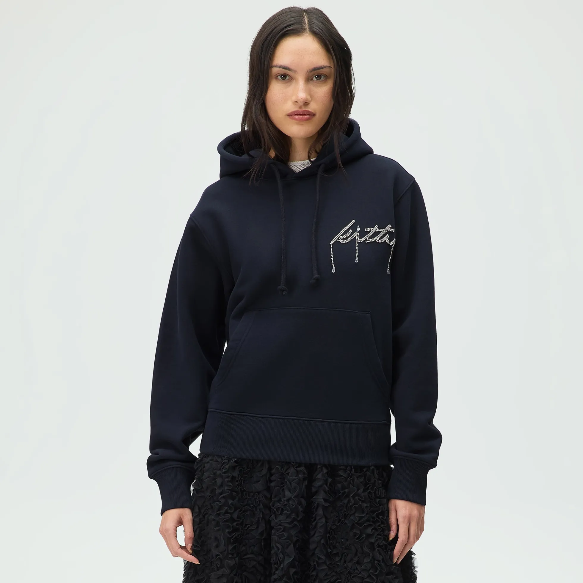 Sweat à capuche Lisa for Kith pour femme Jane II