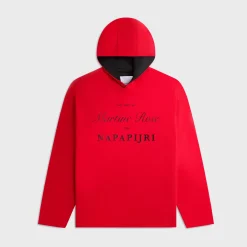 Sweat à capuche Martine Rose x B-Parma Rep