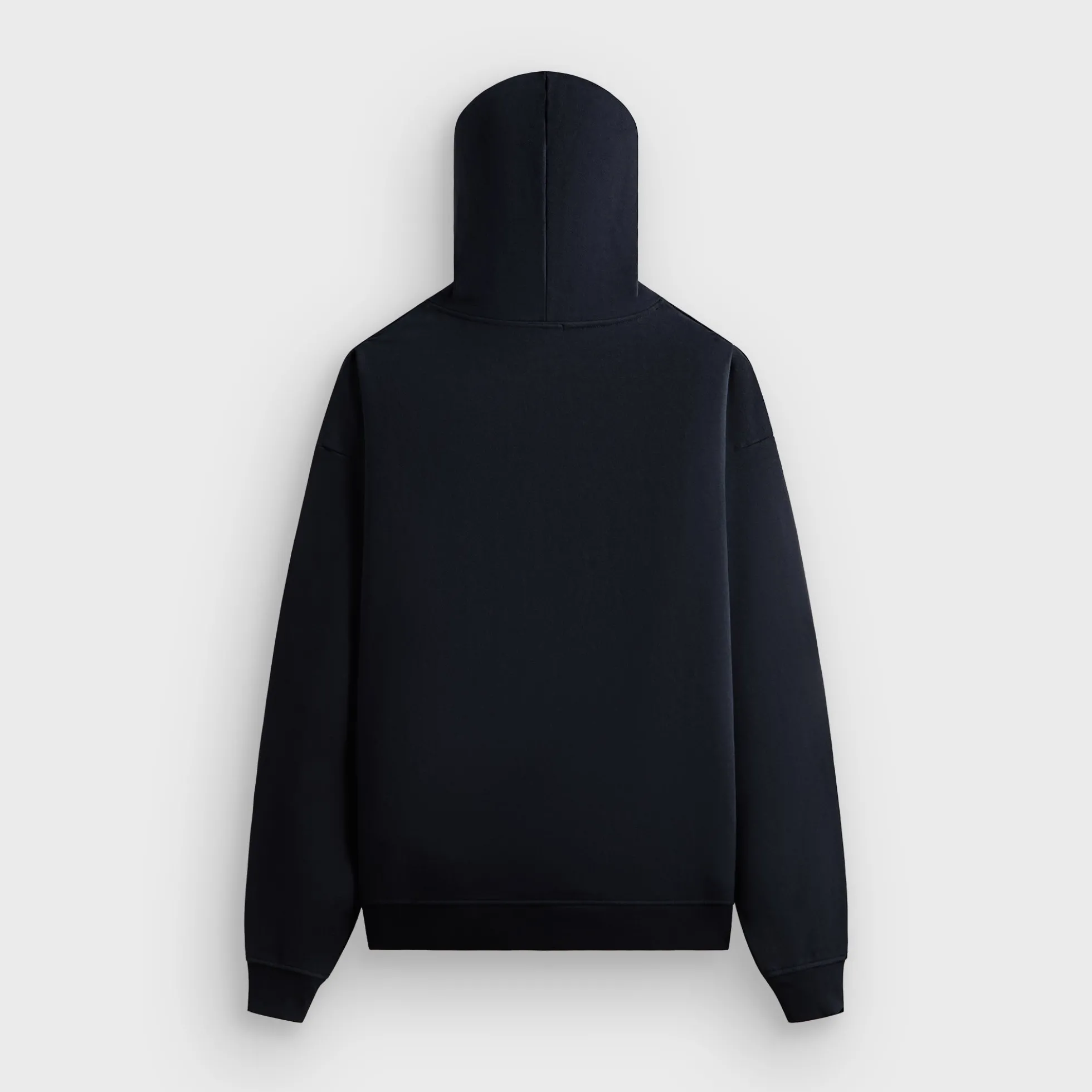 Sweat à capuche Nelson en tissu éponge suédé Kith